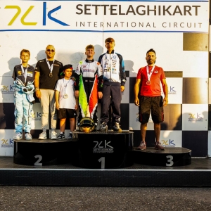 BRIGGS KART CHAMPIONSHIP - CIRCUITO CASTELLETTO DI BRANDUZZO - Gallery 8